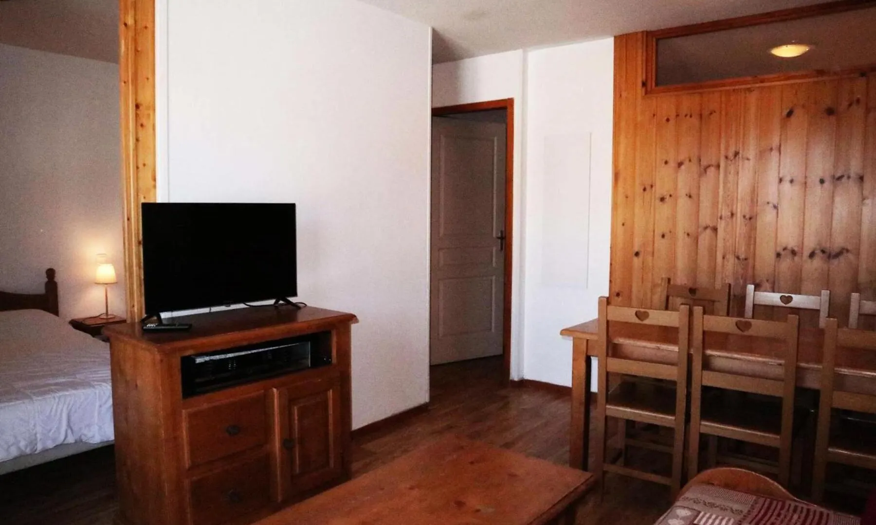 Residence Les Eglantines - B216 Les Eglantines Les Orres 1800 Mae-1194 Franciaország