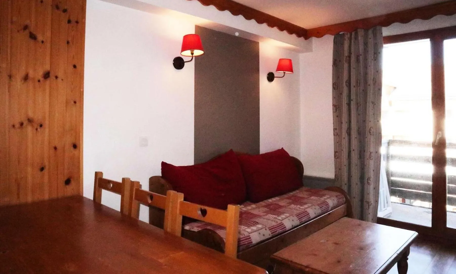 Residence Les Eglantines - B216 Les Eglantines Les Orres 1800 Mae-1194 Apartman
