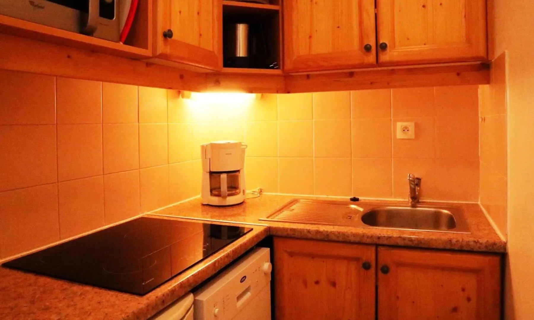 Residence Les Eglantines - B216 Les Eglantines Les Orres 1800 Mae-1194